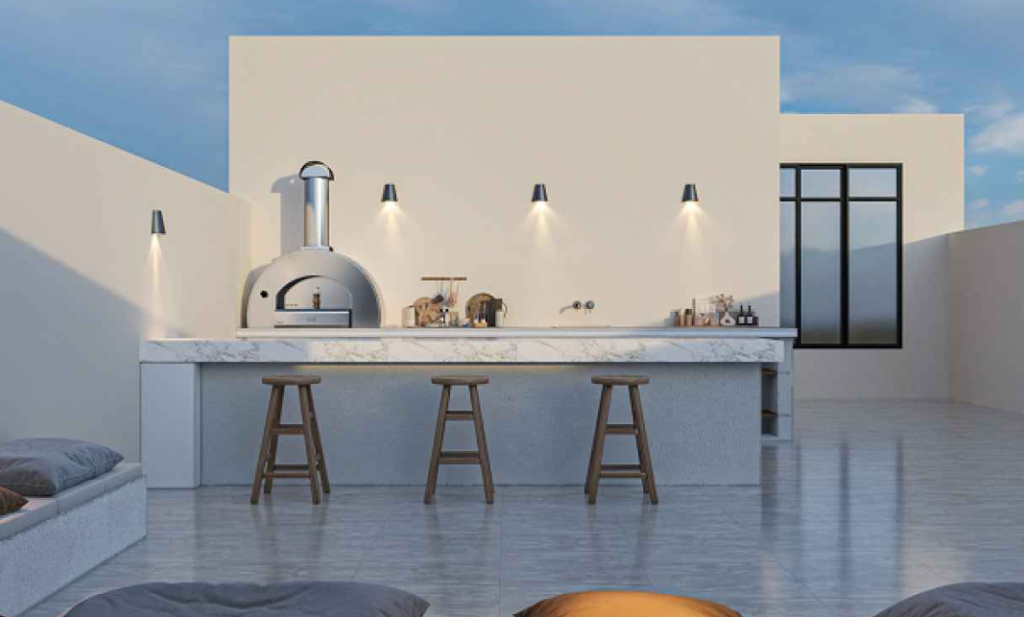 مشــــــــــروع تصميم داخلــــــي فيـــــــــــــلا سكنيــــــة